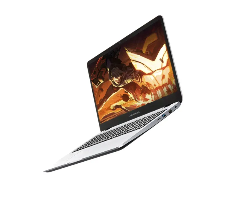 Ноутбук Maibenben M545 (M5451SB0HSRE0) серебристый-0