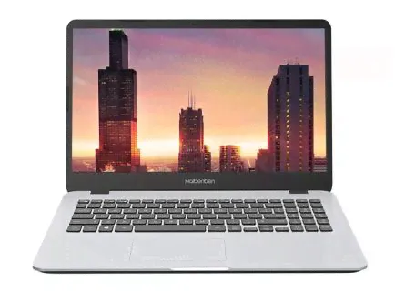 Ноутбук 15.6" Maibenben M547 (M5471SF0LSRE0) R7 4700U/16GB/512GB SSD/Linux Серый