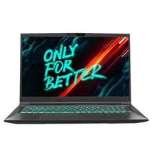 MAIBENBEN X668,17.3" QHD IPS, i7 12700H, 16Гб, 512Гб SSD, RTX3070, Linux,черный
