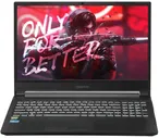 Ноутбук Maibenben X556 черный 15.6