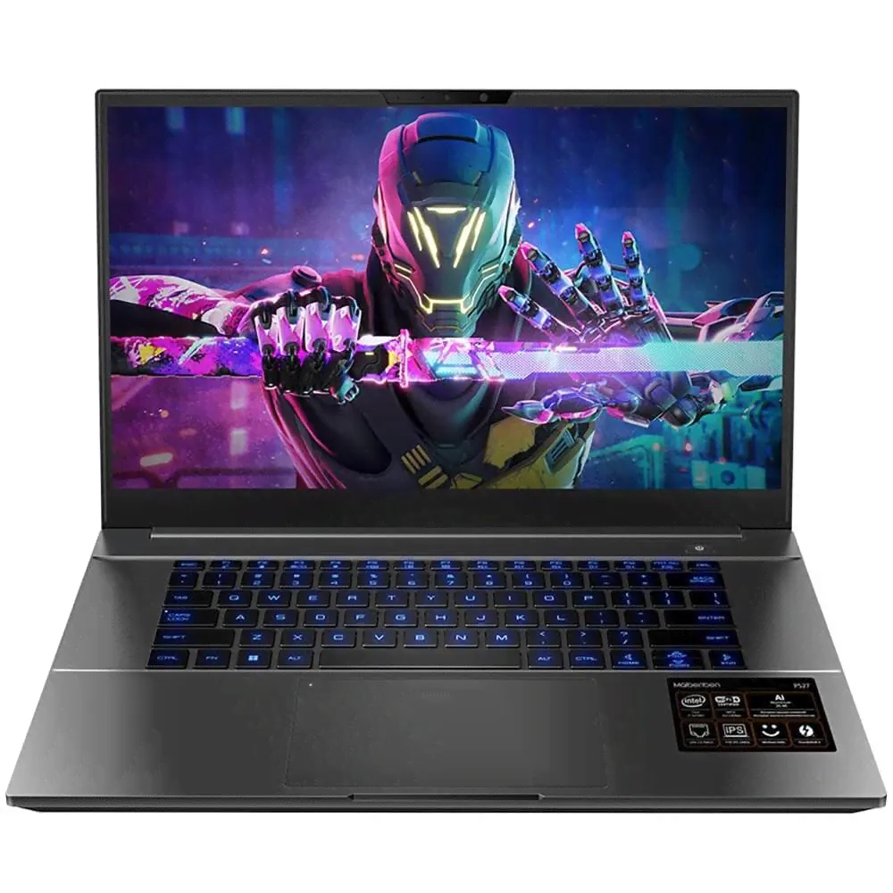 15.6" Ноутбук Maibenben P527 чёрный-0