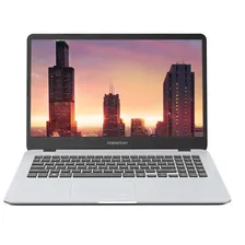 MAIBENBEN M543,15.6" IPS, R3 Pro 4450U, 8Гб, 512Гб SSD, Linux, серебристый