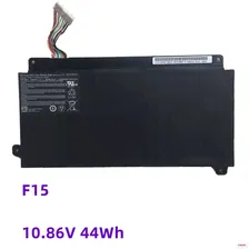 Новый аккумулятор F15 10,86 в 44 Вт/ч 4090 мАч для ноутбука MAIBENBEN XIAOMAI 5 5pro XIAOMAI 6S 6pro или LG 15U37 0