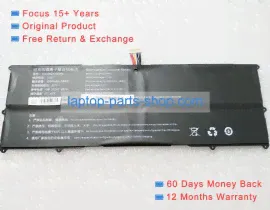 Jinmai 6 7.6V 38Wh battery for maibenben laptop-0