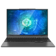MAIBENBEN X-Treme Typhoon X15B Ryzen 7 8845HS 16Gb SSD 1Tb NVIDIA RTX 4060 8Gb 15,3 WQXGA IPS Cam 60.1Вт*ч Linux Серый X15B-R78846GQSLBRE0