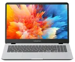 Ноутбук Maibenben M545 Ryzen R5-4500U/16Gb/512Gb SSD/UMA/15,6" FHD IPS/Linux/Silver