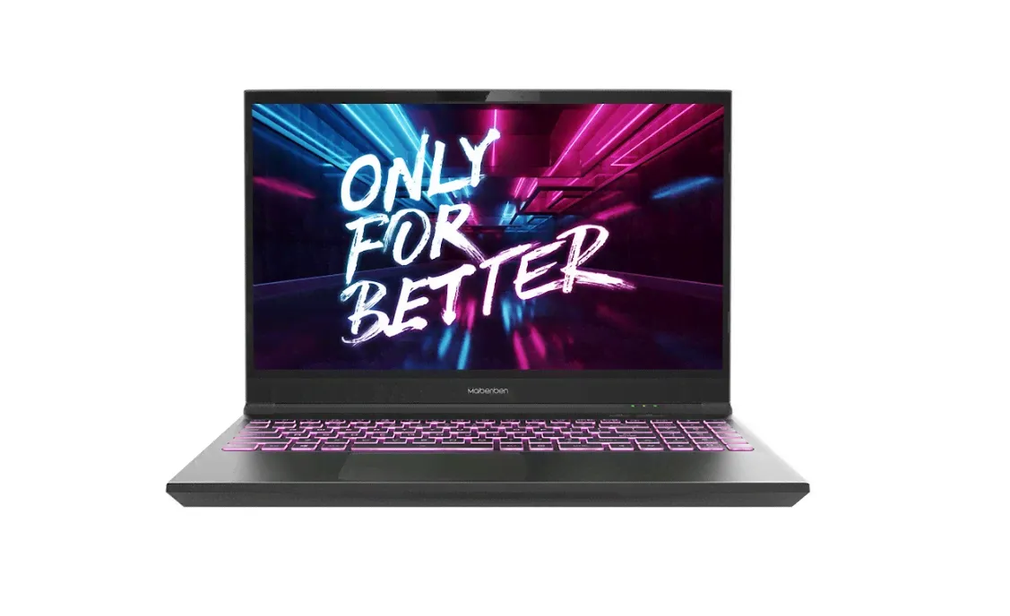 Ноутбук 15,6" Maibenben X525 (X525FSBALBRE0)