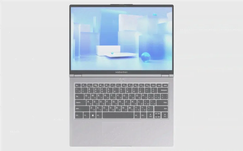 Ноутбук MAIBENBEN P429 14'' (P4292SF0LGRE0)-1