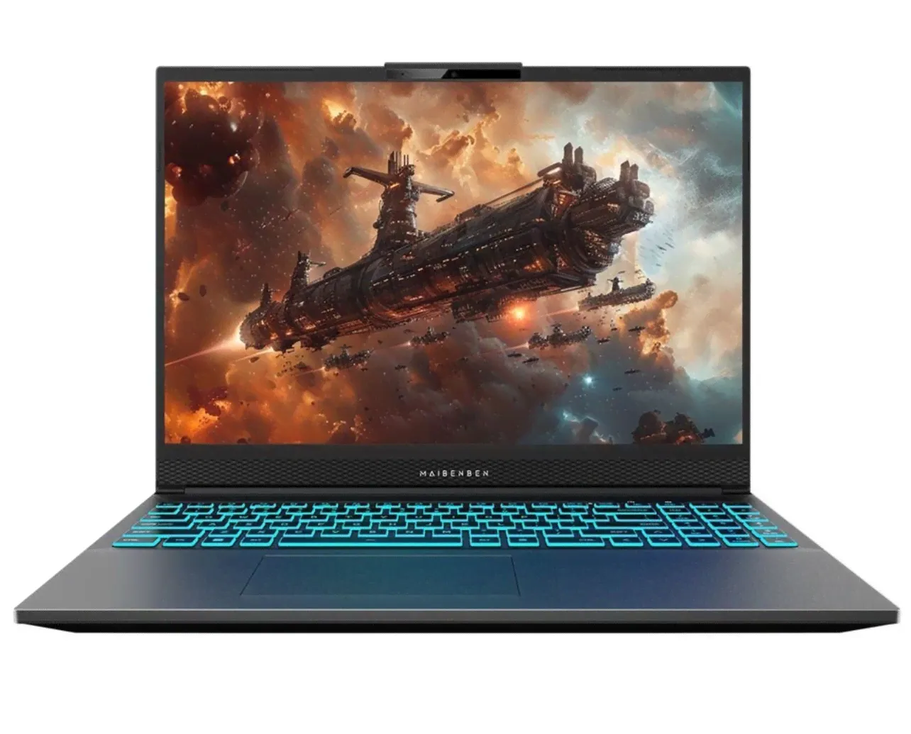MAIBENBEN X-Treme Typhoon X16A (X16A-R77445GFSHGRE0)-0