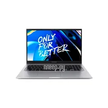 Ноутбук Maibenben M557 Silver M5571SB0LSRE0 (AMD Ryzen 7 5700U 1.8 GHz/8192Mb/512Gb SSD/AMD Radeon Graphics/Wi-Fi/Bluetooth/Cam/15.6/1920x1080/Linux)