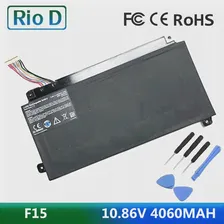 F15 Аккумулятор для ноутбука 10,86 V 44Wh для MAIBENBEN XIAOMAI 5 5pro Для LG 15U370 3ICP7/60/814006415 Ноутбук xiaomai 5