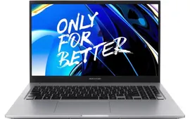 Ноутбук Maibenben M555 Ryzen 5 5500U/16Gb/SSD512Gb/15.6"/IPS/FHD/Lin/silver/4278mAhD, AMD Radeon AMD Graphics, Linux, серебристый