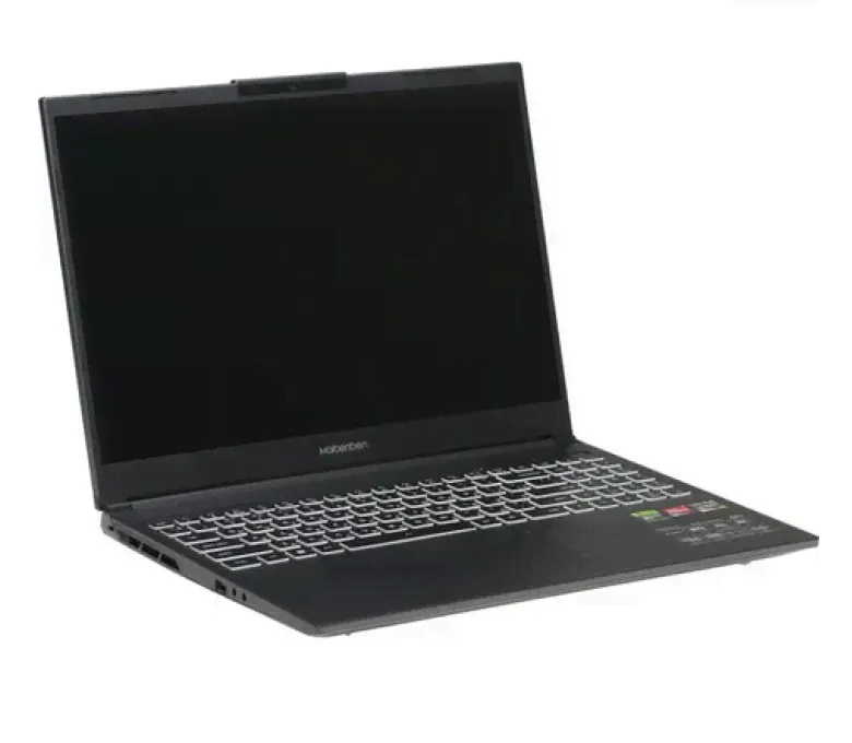 Ноутбук Maibenben X677 (X677FSFNLGRE0), черный-0