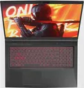 Ноутбук Maibenben X668 17.3″/Core i7/16/SSD 512/3070/Linux/черный