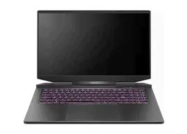 Ноутбук 17.3" Maibenben X757 QHD IPS 165Hz/R7-5800H/16Gb/512Gb SSD/RTX 3070 8Gb Чёрный
