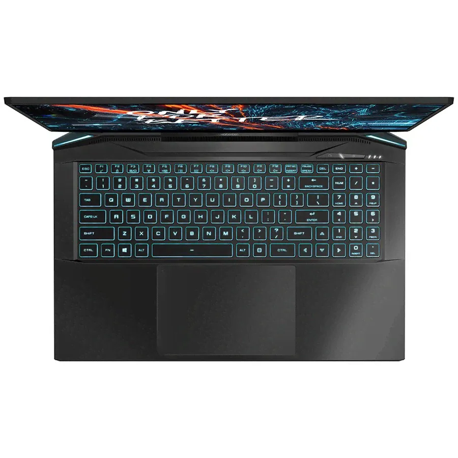 Ноутбук Maibenben X757 17.3″/Ryzen 7/16/SSD 512/3070 для ноутбуков/Linux/черный-1