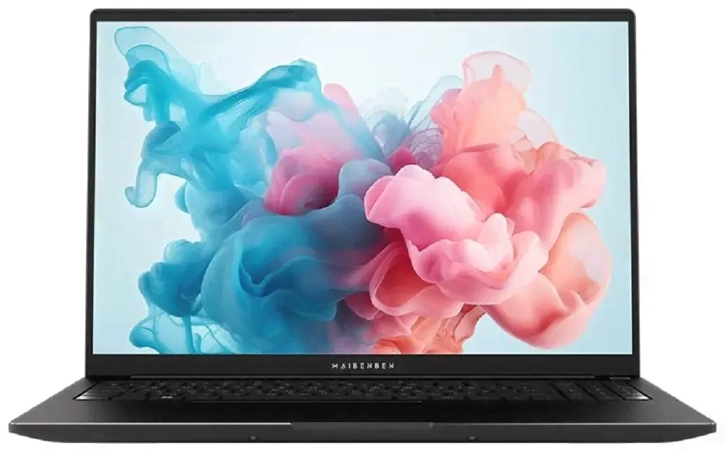 Ноутбук 16" Maibenben P675, черный (P6751SB0LBRE0)