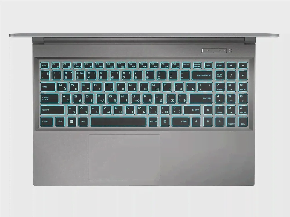 Ноутбук MAIBENBEN X565 15.6" (X565FSFAHGRE0)