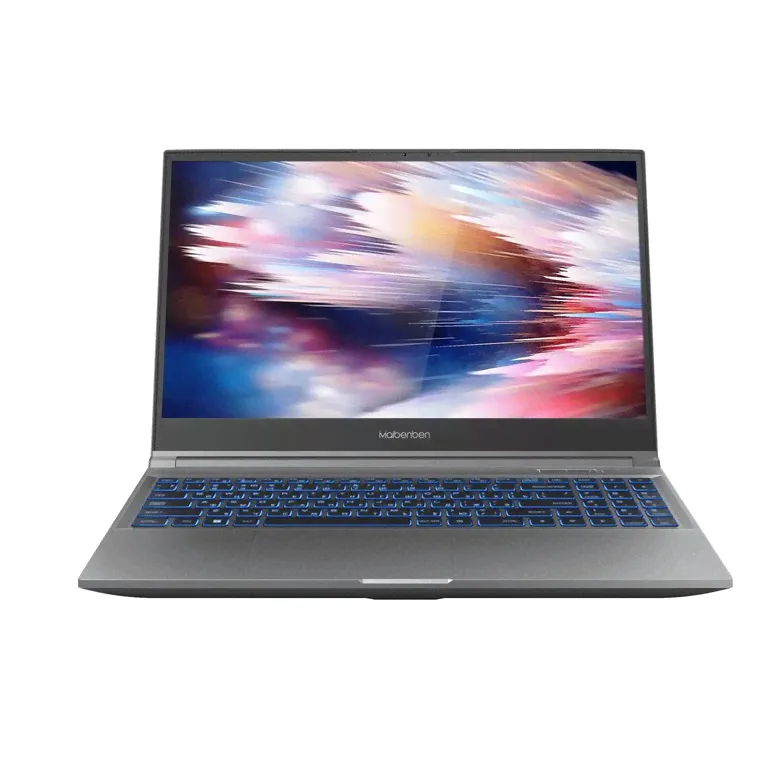 Ноутбук 15.6" Maibenben X565, серый-0