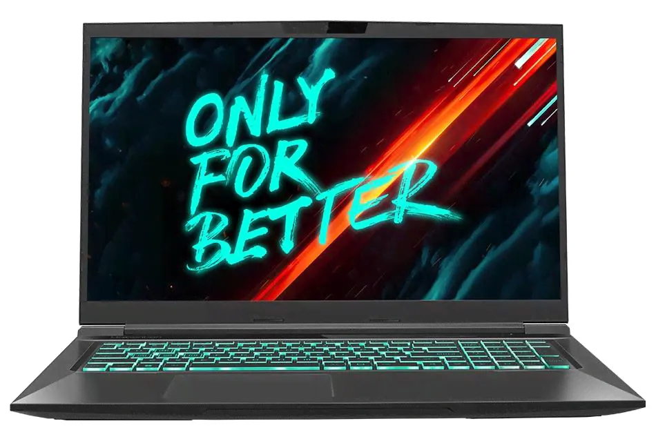 Ноутбук Maibenben X668 Core i7-12700H/ 16GB/ 512GB SSD/ 17.3″ QHD 165Hz 100%sRGB/ NV RTX 3070 8Gb/ Linux (X668QSFELBRE0)-0