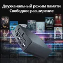 Мини ПК MAIBENBEN PC34 AMD R5-3450U 8 Гб 256ГБSSD Офисный игровой компьютер системный блок пк Type-C Wi-FiГарантия 1 годshell (art.: 3920bafe61314)