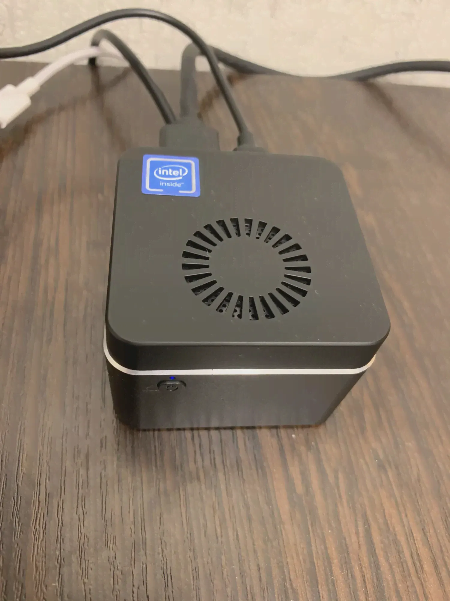 🛍 Мини ПК maibenben Офисный компьютер PCJ4 Intel celeron J4125 ОЗУ 8Гб SSD128Гбсистемный блок пк Type-C Wi-FiГарантия 1 годshell-2