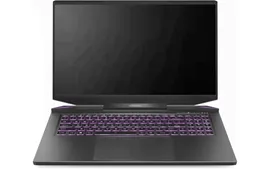 Ноутбук MAIBENBEN X757, 17.3", IPS, AMD Ryzen 7 5800H 3.2ГГц, 8-ядерный, 16ГБ DDR4, 1ТБ SSD, NVIDIA GeForce RTX 3070 - 8 ГБ, Linux, черный (x757qsgelbre0)