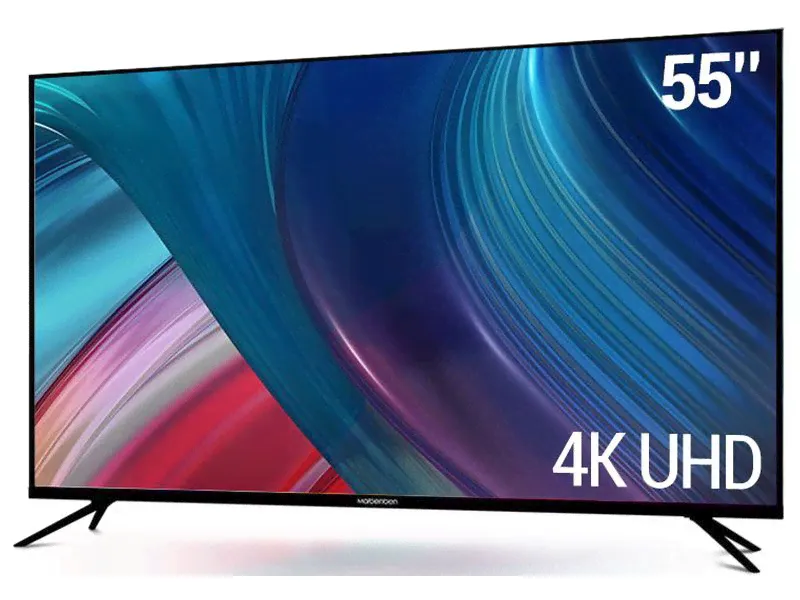 MAIBENBEN Телевизор 55M2UB 55" 4K UHD, черный