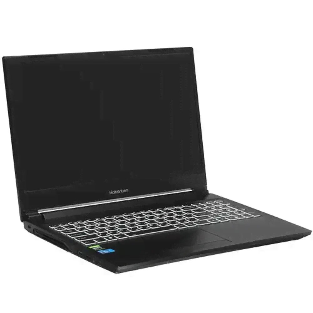 Ноутбук Maibenben X556 X556FSFALBRE0 16/512Gb-4