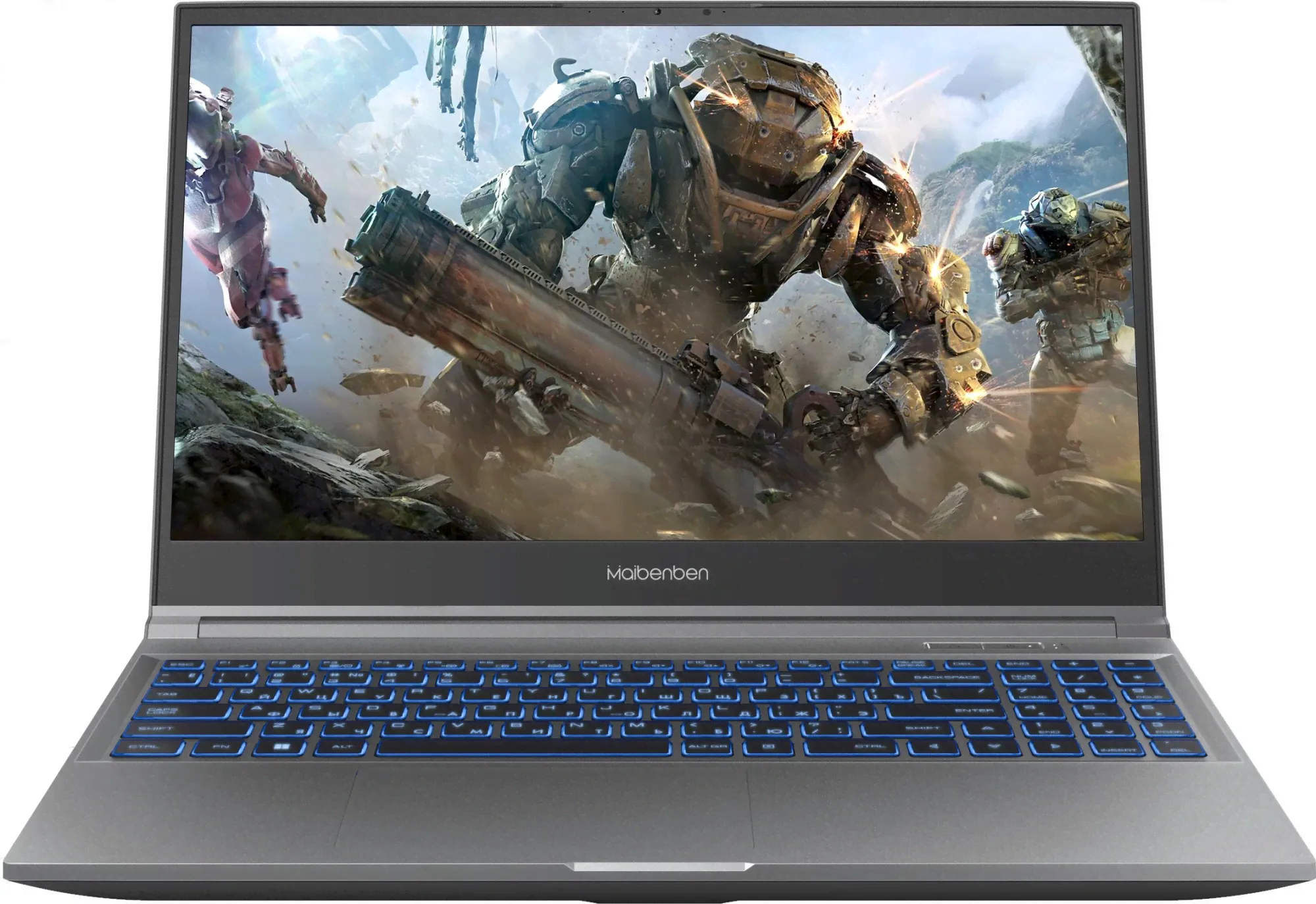 Ноутбук Maibenben X525 15.6" 1920x1080 (Full HD), X525FSFMLGRE1-0