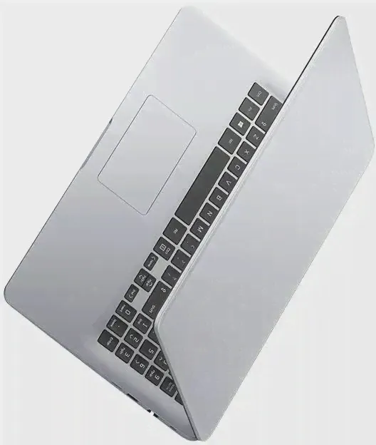 Ноутбук Maibenben M547 Pro Linux серебристый (M5471SF0LSRE1)