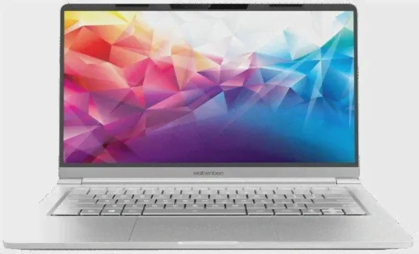*Ноутбук Maibenben P455 <P4551SA0PSRE0> AMD Ryzen5 5560U(2.3)/ 8Gb/ 256GB SSD/ 14.0