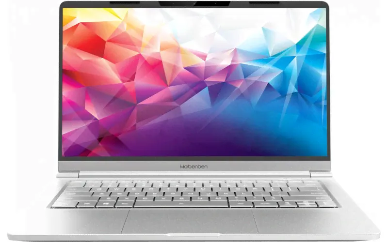 Ноутбук Maibenben P455 14" AMD Ryzen 5 5560U P4551SA0LSRE0 (P4551SA0PSRE0)