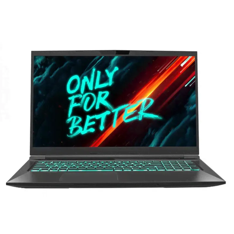MAIBENBEN X668,17.3" QHD IPS, i7 12700H, 16Гб, 512Гб SSD, RTX3070, Linux,черный