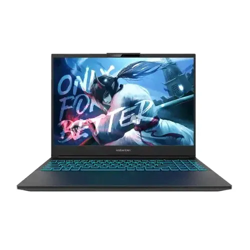 16" Ноутбук Maibenben X677 черный-0