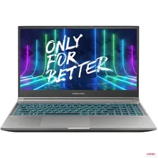 15.6 Ноутбук Maibenben X577 R7-7735HS RTX4050(6ГБ) 16 ГБ/512 ГБ IPS 144 Гц Linux Серый