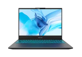 MAIBENBEN X627 Игровой ноутбук 16", RAM 16 ГБ, Linux, (X627QSFNLGRE0), серый