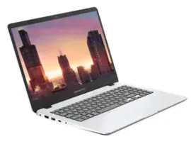 Ноутбук 15.6" IPS FHD Maibenben M545 silver (Ryzen 5 4500U/8Gb/256Gb SSD/VGA int/noOS) (M5451SA0LSRE0)