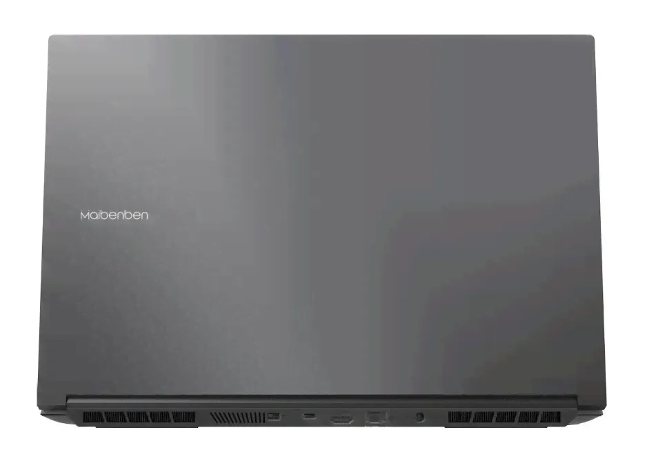Ноутбук Maibenben X565 512Gb (X565FSFALGRE0)-4