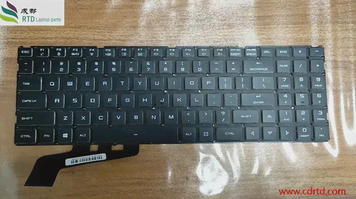 Is this the keyboard of MaiBenBen ZiMai Z5?