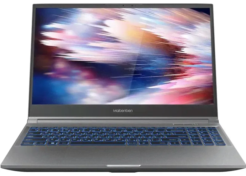 Ноутбук Maibenben X565 (16ГБ)-0