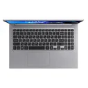 Ноутбук Maibenben M557 15.6" silver (M5571SB0LSRE0)